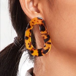 Beautiful brand new earrings